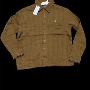 Resellers Lot 🛍️ Goodfellow & Co Men’s Quilted Snap Up Shirt